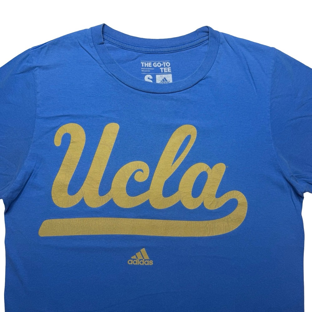 UCLA Bruins college shirt